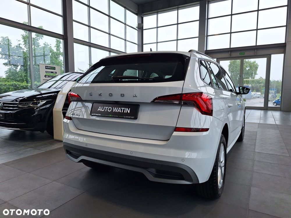 Skoda Kamiq 1.0 TSI Ambition DSG - 5