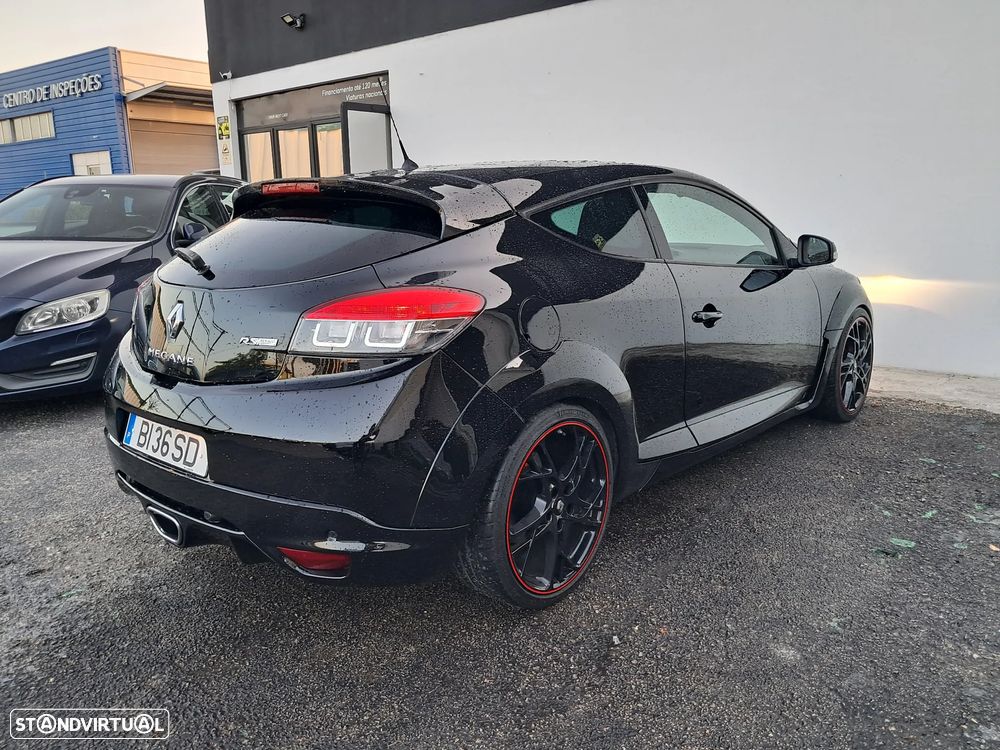 Renault Mégane Coupe 2.0 T 16V RS - 12