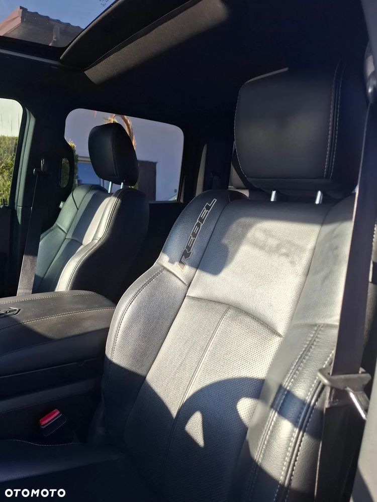 RAM 1500 5.7 Crew Cab Bighorn - 10