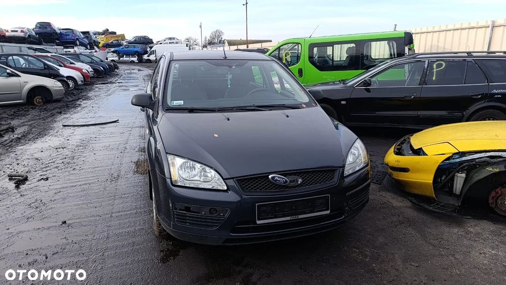 35550 ford focus mk 2 1.6 16v 100 km HWDB na części lakier H4 - 1