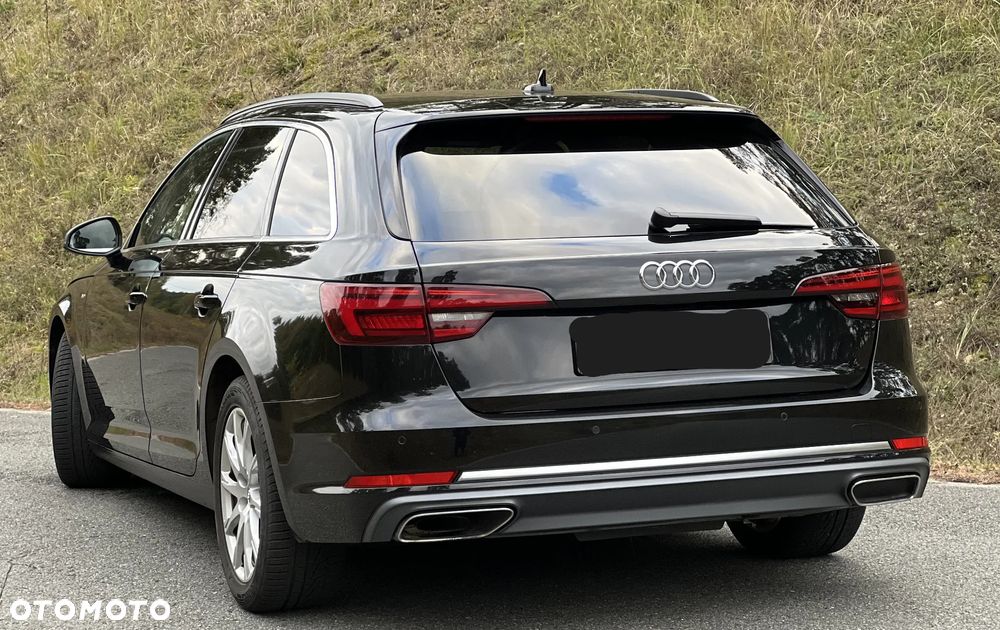 Audi A4 Avant - 12