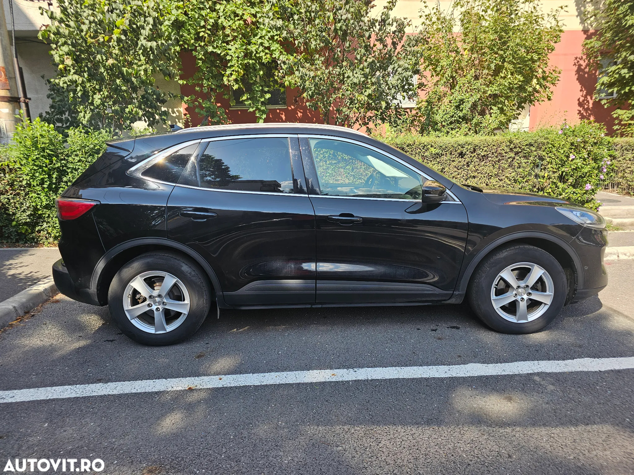 Ford Kuga 2.0 EcoBlue 4x4 Aut. TITANIUM X - 16