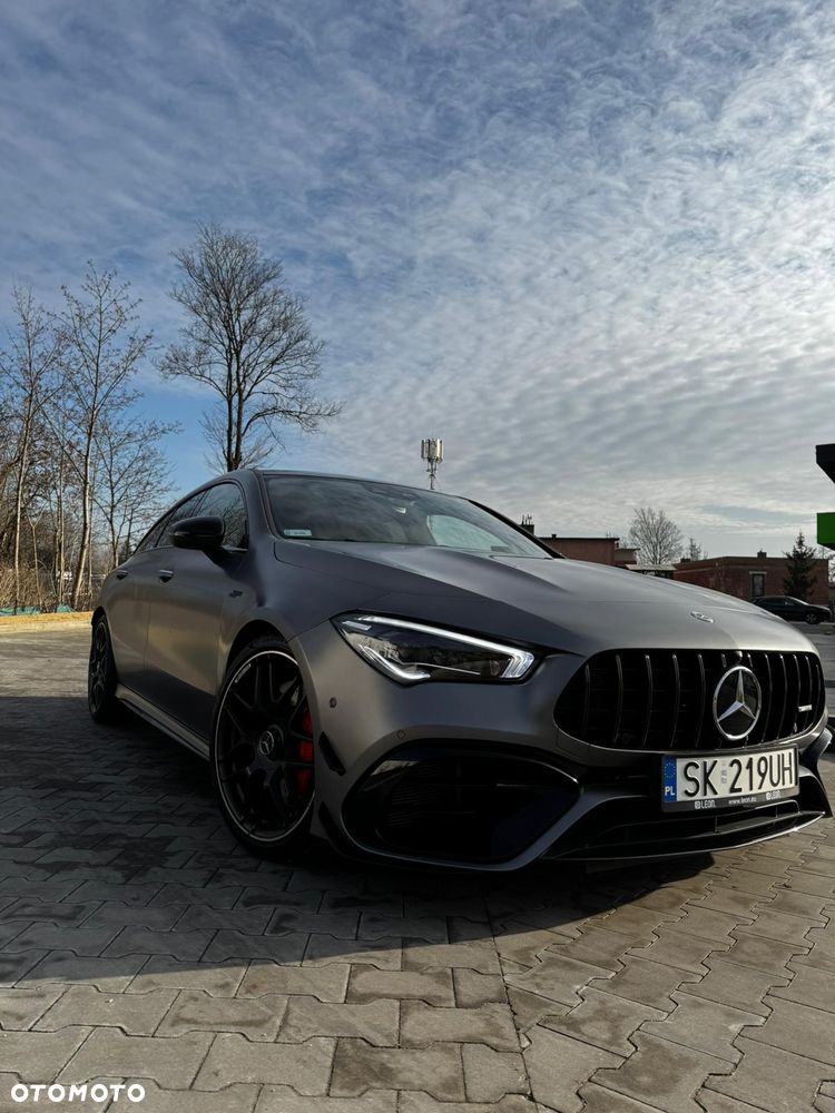 Mercedes-Benz CLA - 1