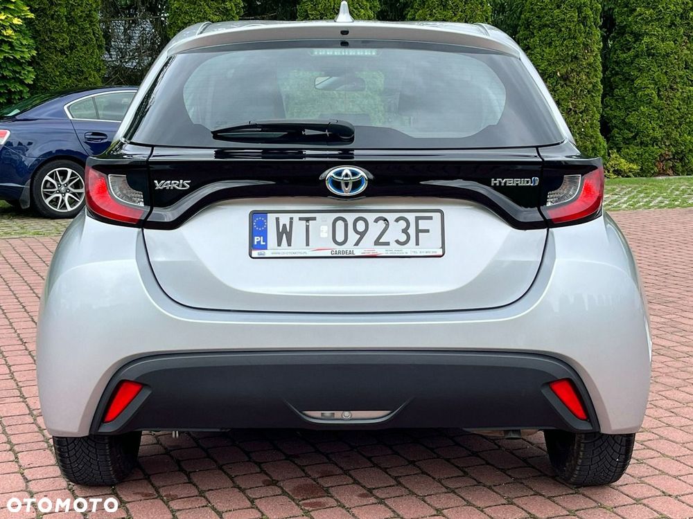Toyota Yaris - 20
