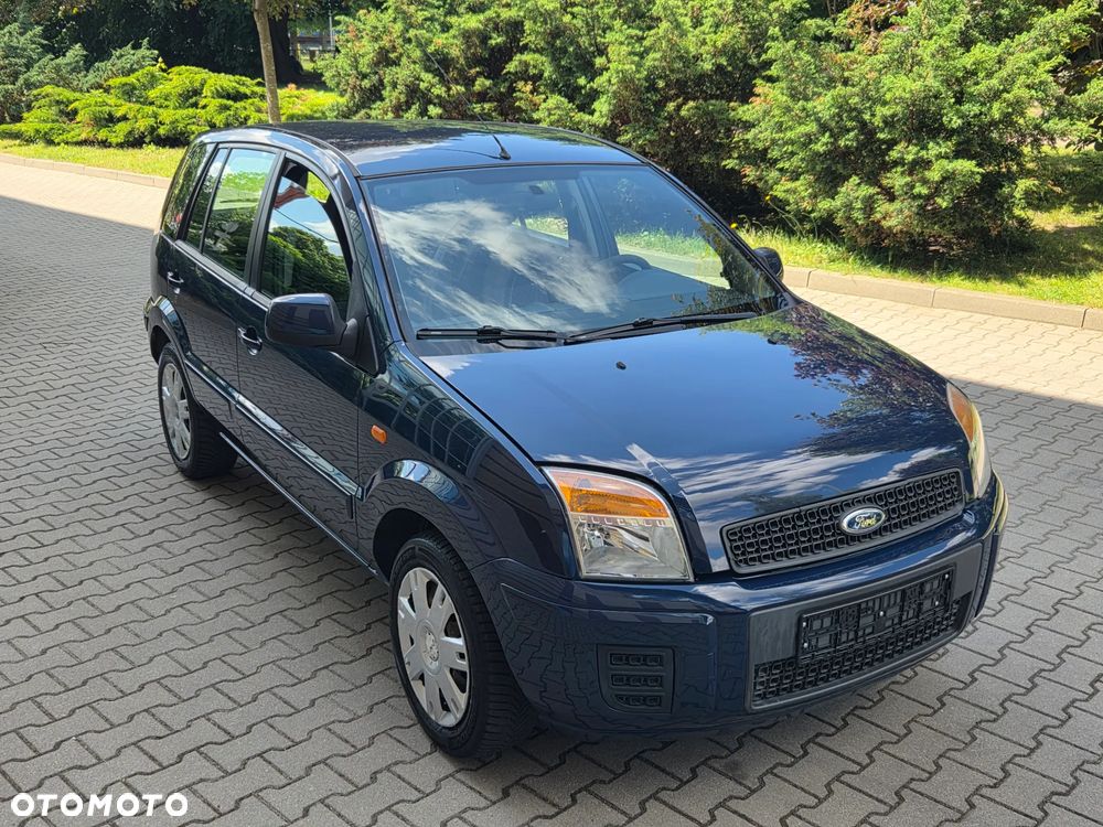 Ford Fusion 1.4 Style - 19