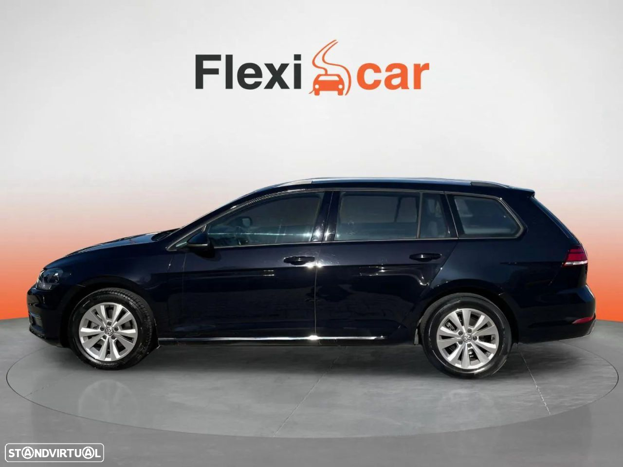 VW Golf Variant 1.0 TSI Confortline - 4