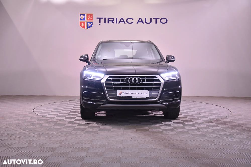 Audi Q5 40 TDI quattro S tronic - 8