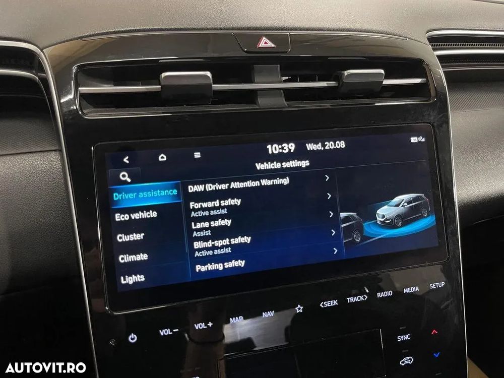 Hyundai Tucson 1.6 T-GDi HEV 2WD Advantage - 20