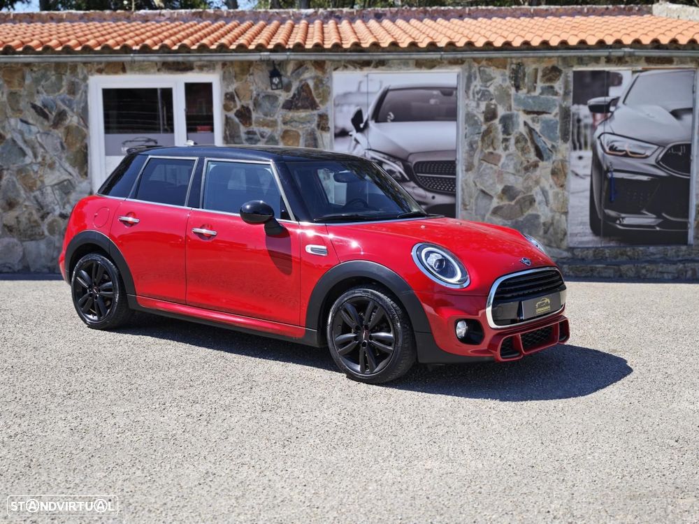 MINI 5 Portas Cooper D - 8