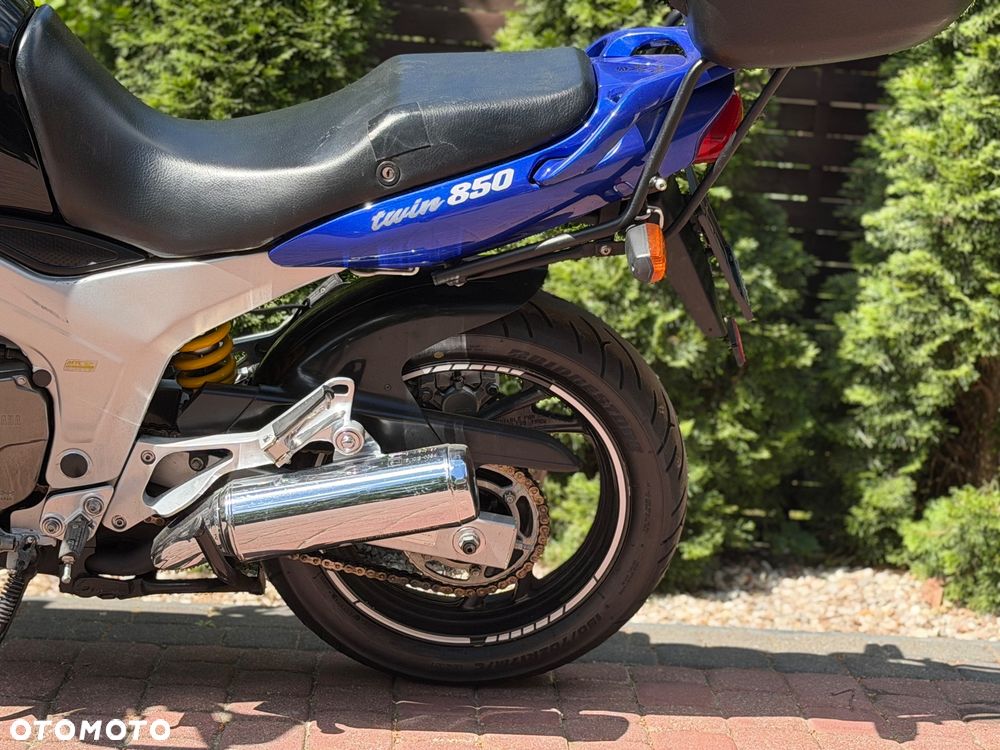 Yamaha TDM - 20