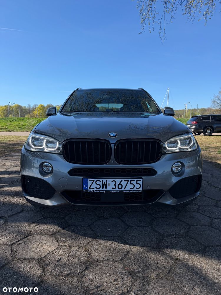 BMW X5 xDrive40d - 1