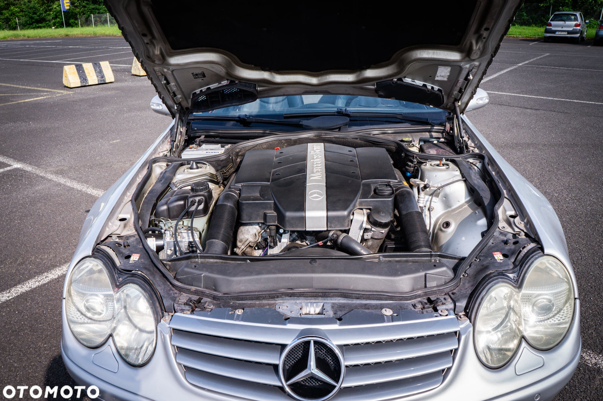 Mercedes-Benz SL 350 - 12