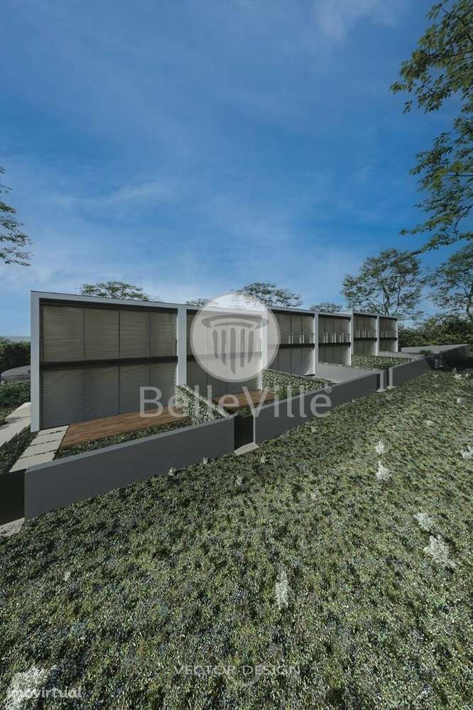 Moradia de Gaveto T3 em Tebosa , Braga - Grande imagem: 4/14