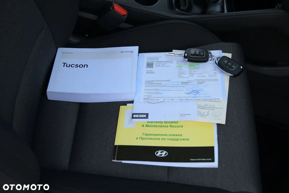 Hyundai Tucson 1.6 Turbo 2WD Passion Plus - 40