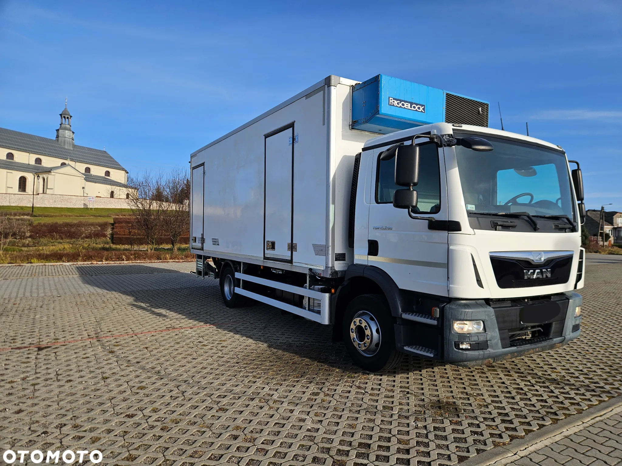 MAN TGM - 3