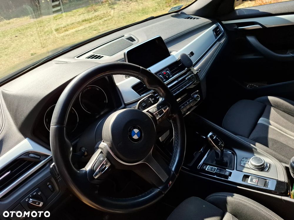 BMW X2 xDrive18d Advantage sport - 25