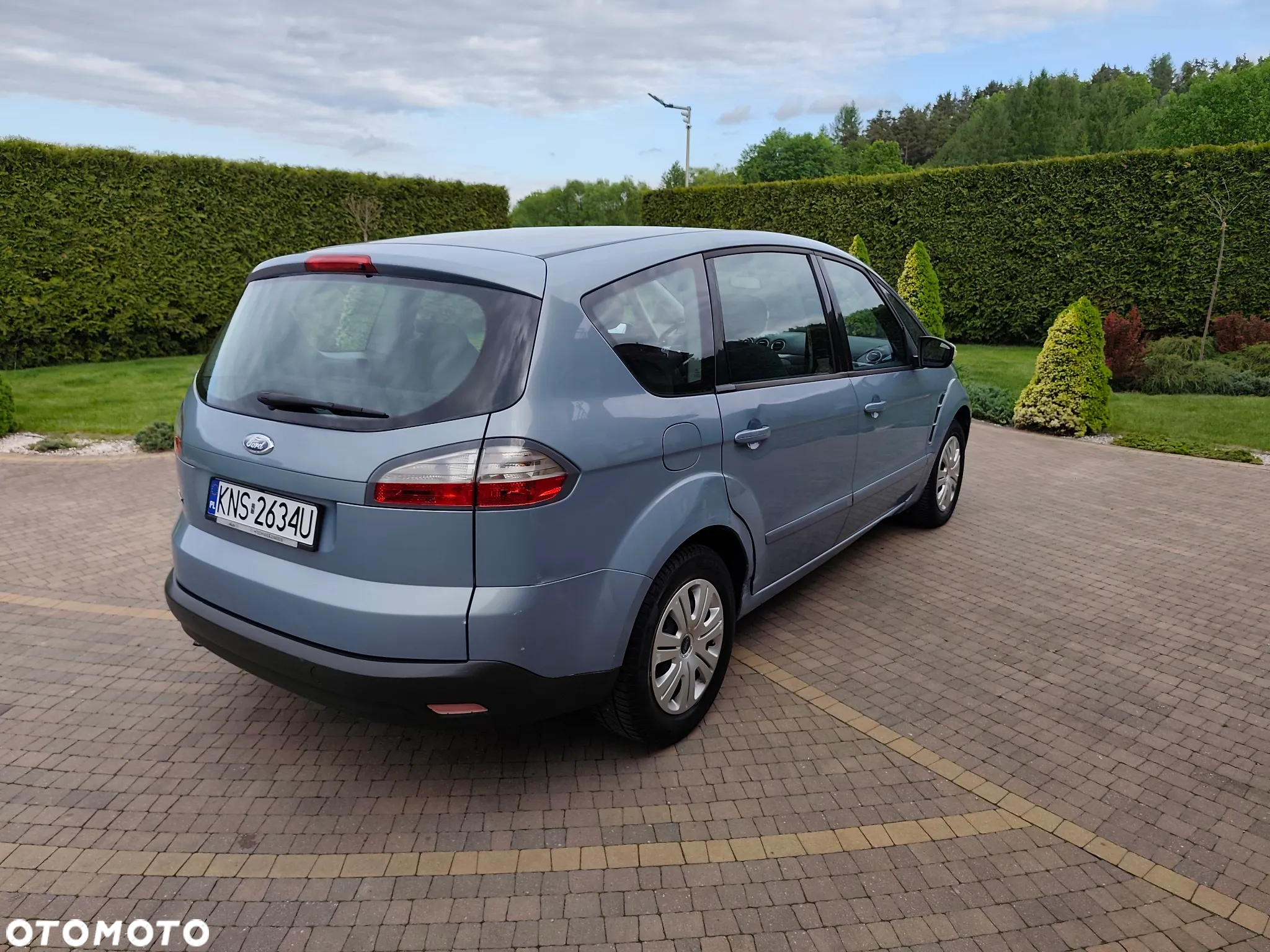 Ford S-Max 2.0 FF Trend - 6