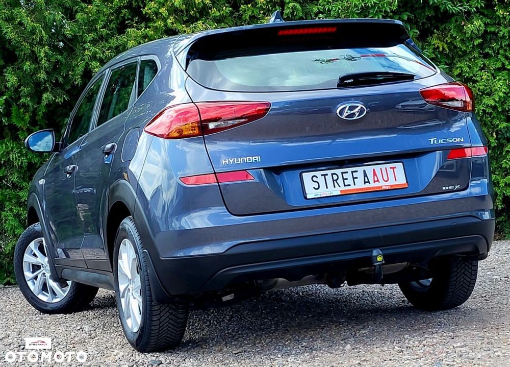 Hyundai Tucson - 22