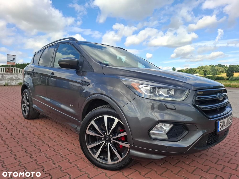 Ford Kuga 2.0 TDCi 4x4 ST-Line - 14