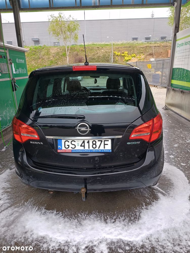 Opel Meriva 1.4 Ecoflex Design Edition - 2