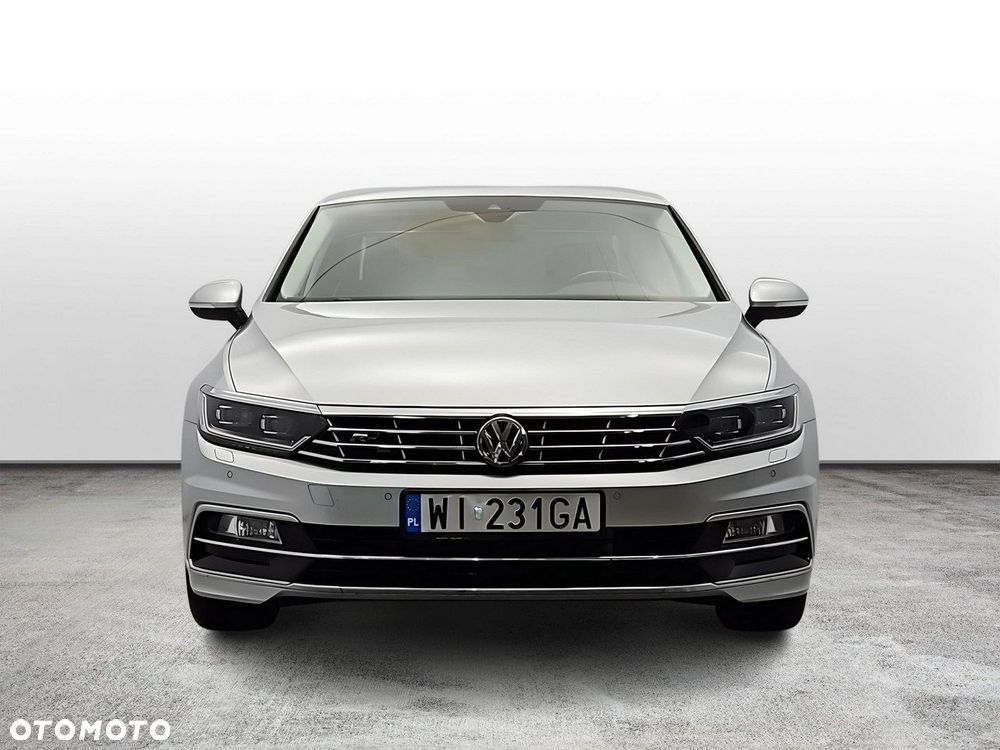 Volkswagen Passat 2.0 TSI BMT Highline DSG - 8