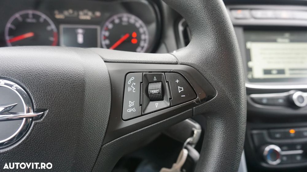 Opel Zafira 1.4 Start/Stop preg. LPG Enjoy - 22