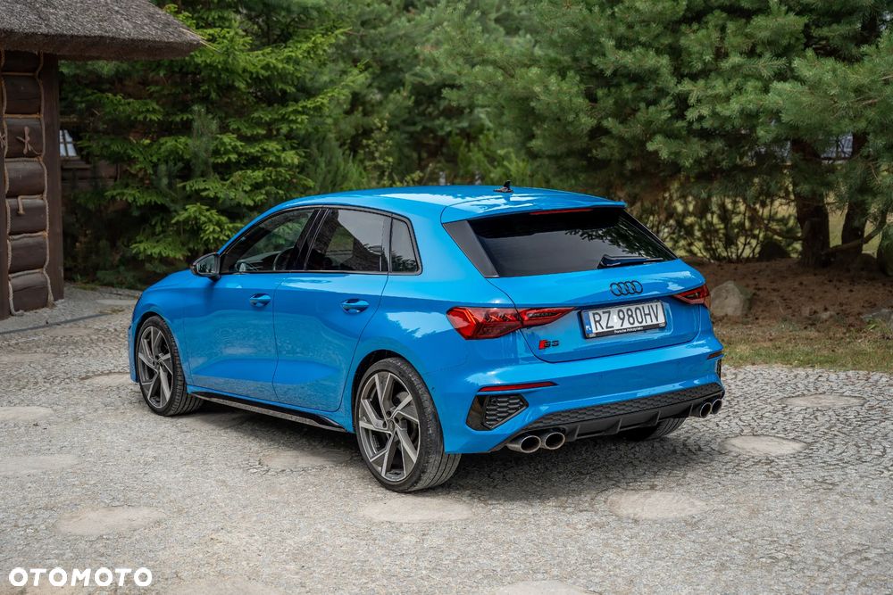 Audi S3 - 3