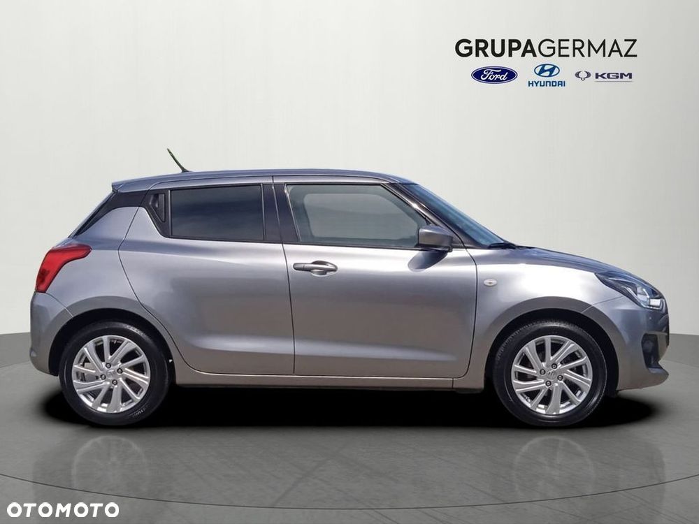 Suzuki Swift 1.2 Dualjet SHVS Premium Plus - 6