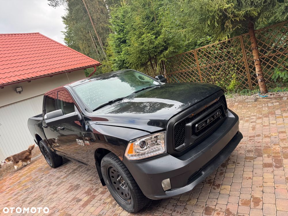 Dodge RAM 1500 5.7 4x4 - 14