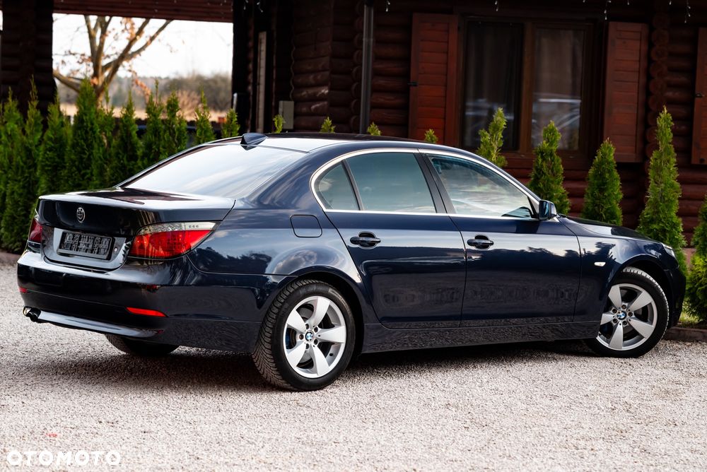 BMW Seria 5 530i - 13