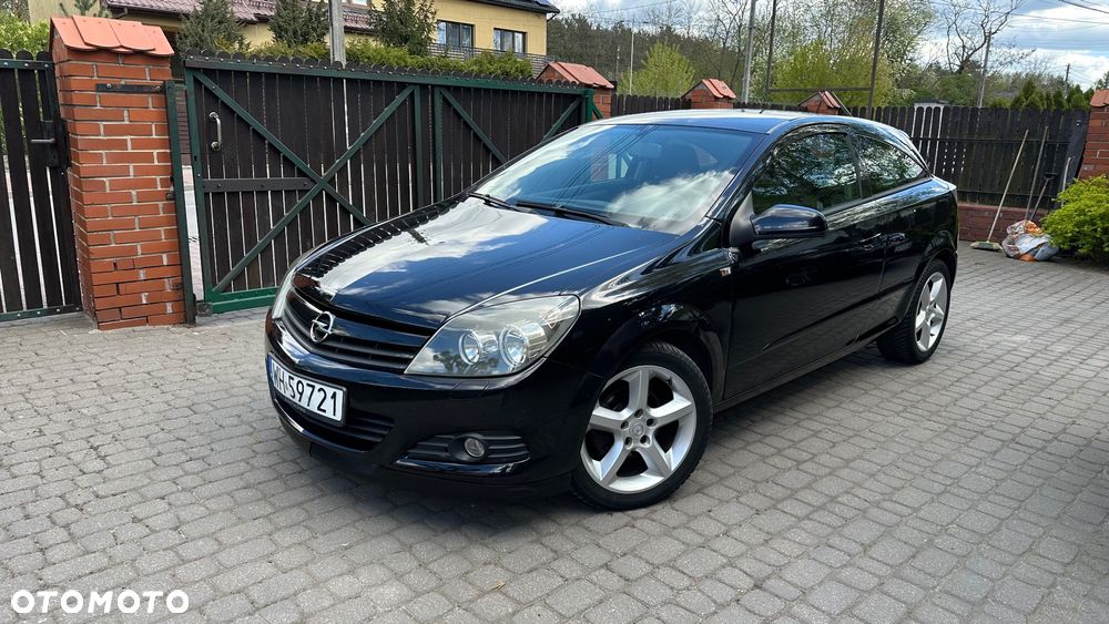 Opel Astra - 1