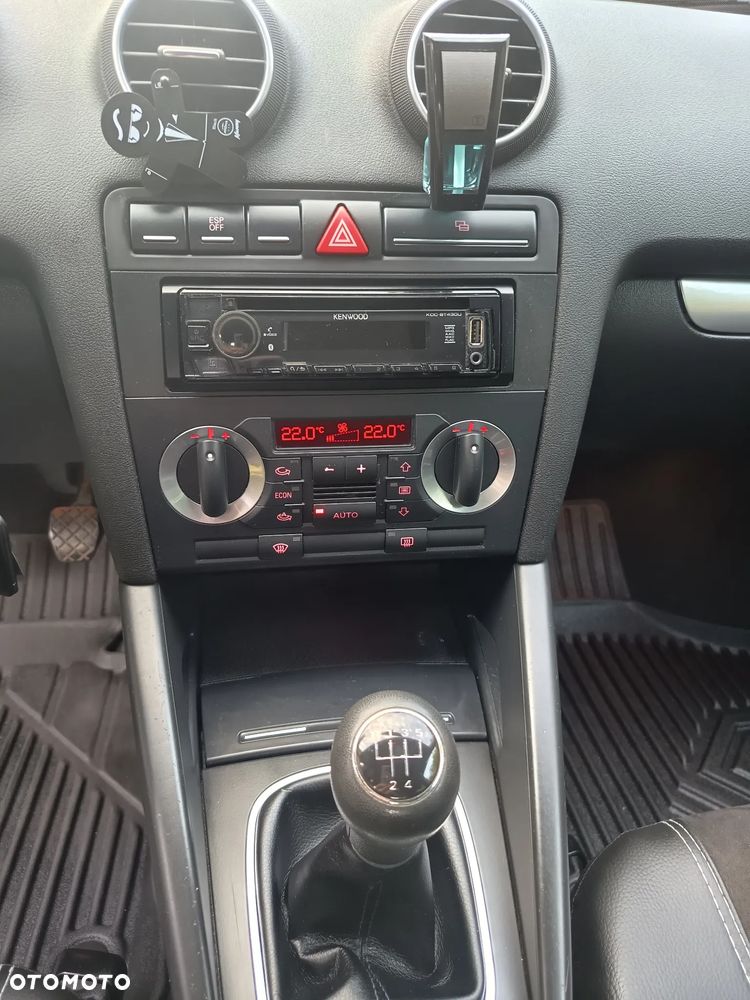 Audi A3 3-drzwiowe - 10