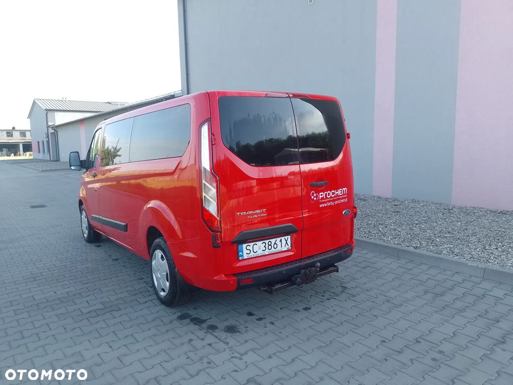 Ford Transit Custom Kombi 340 L2H1 Trend - 9