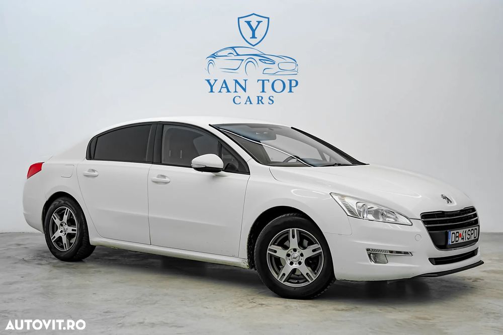 Peugeot 508 - 3