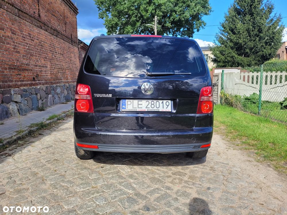 Volkswagen Touran 1.9 TDI United - 3