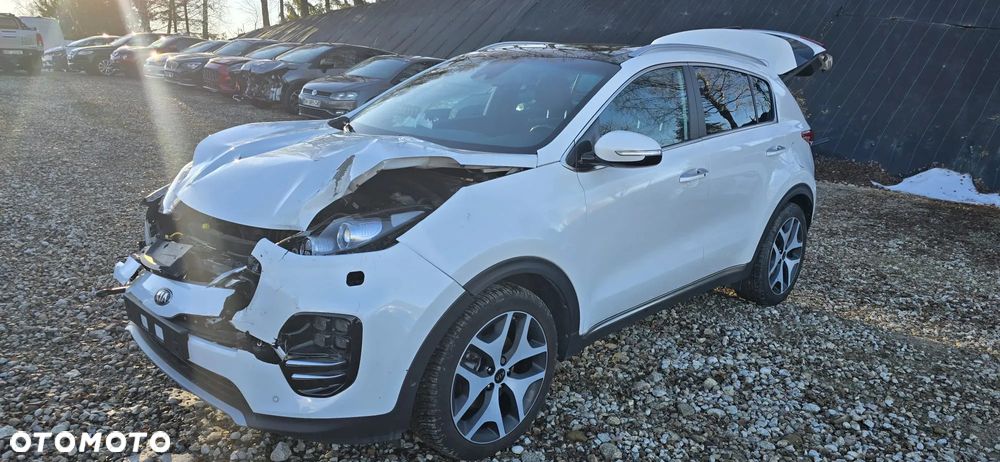 Kia Sportage 1.7 CRDI 2WD ISG GT Line - 1