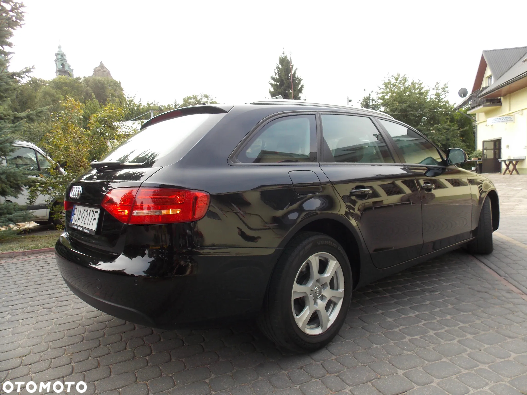 Audi A4 Avant 2.0 TDI DPF multitronic Ambiente - 13