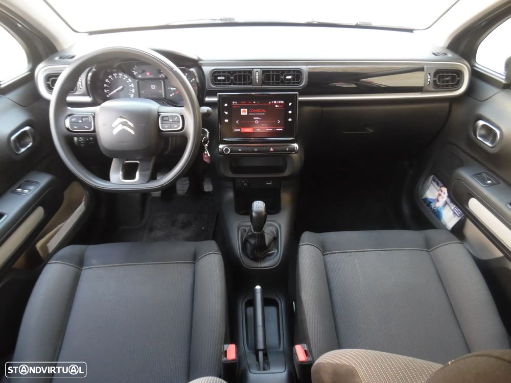 Citroën C3 1.2 PureTech Feel Pack - 11