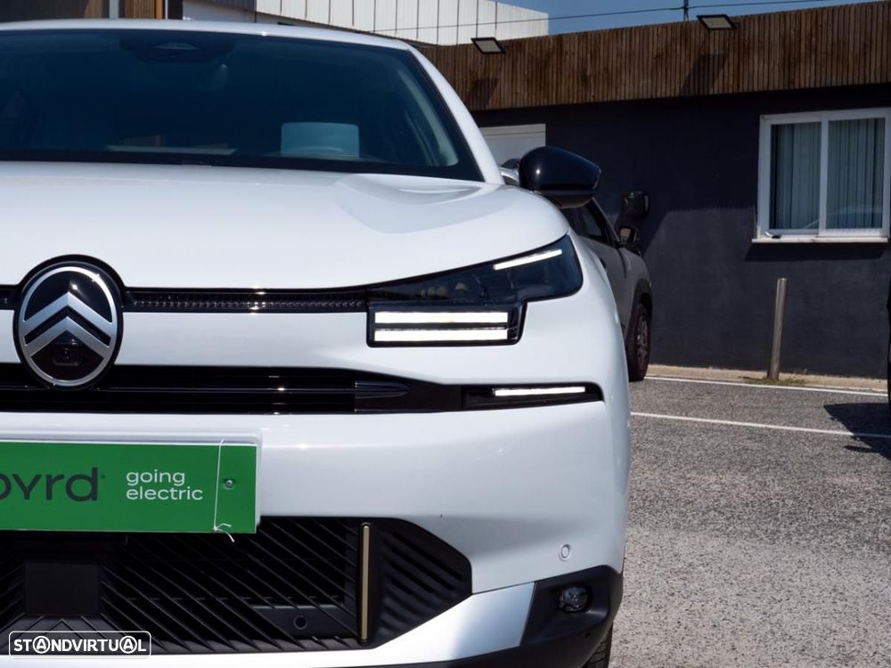 Citroën e-C4 54 kWh Max - 7