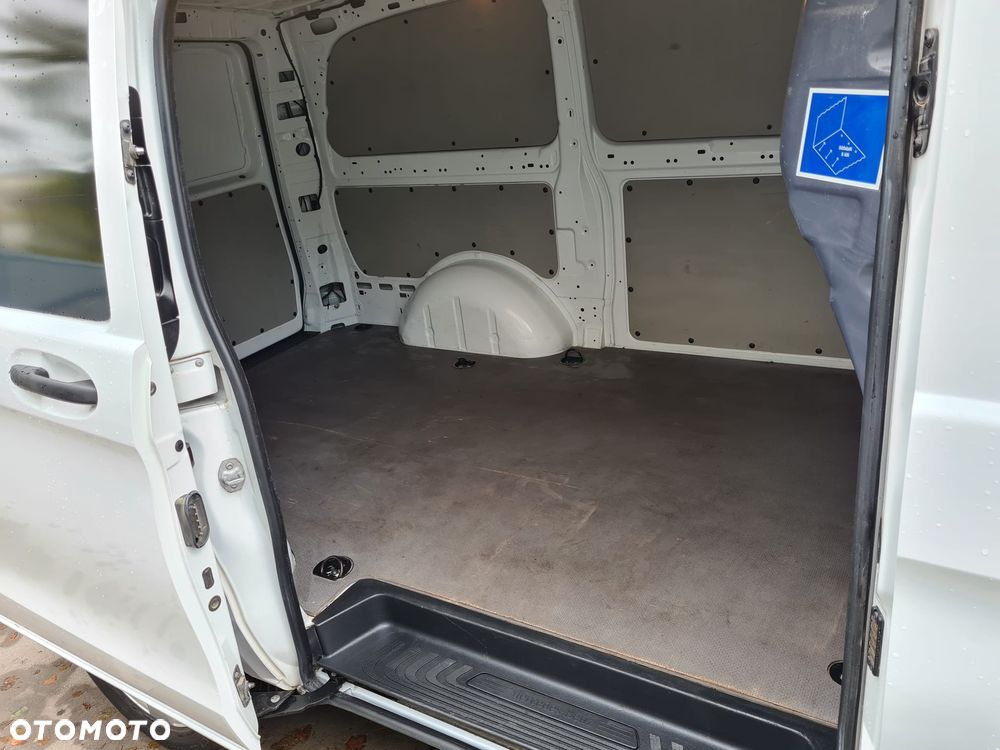 Mercedes-Benz VITO W447 - 17