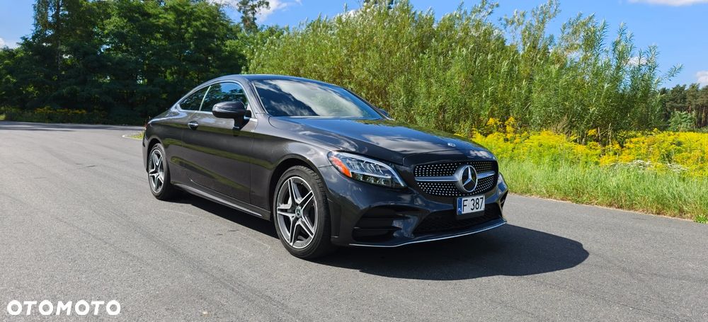 Mercedes-Benz Klasa C 300 4MATIC 9G-TRONIC - 1