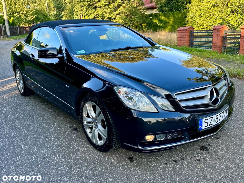 Mercedes-Benz Klasa E - 2