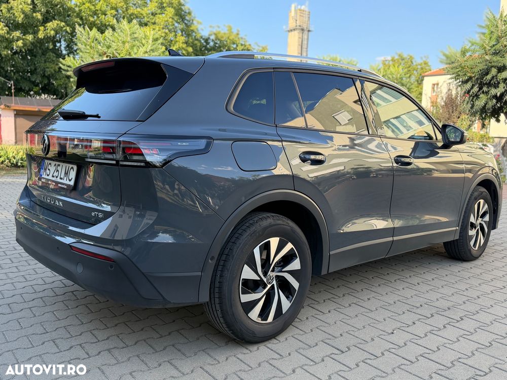 Volkswagen Tiguan 1.5 eTSI DSG MHEV Life - 9