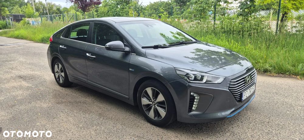 Hyundai IONIQ plug-in hybrid Platinum - 6