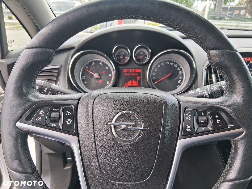 Opel Astra 1.6 CDTI Enjoy S&S - 16