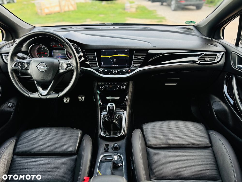 Opel Astra 1.6 Turbo Start/Stop Innovation - 17