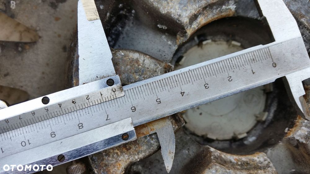 felgi aluminiowe alfa romeo 60690480 7.5" x 17" 5x110 et 41 - 13