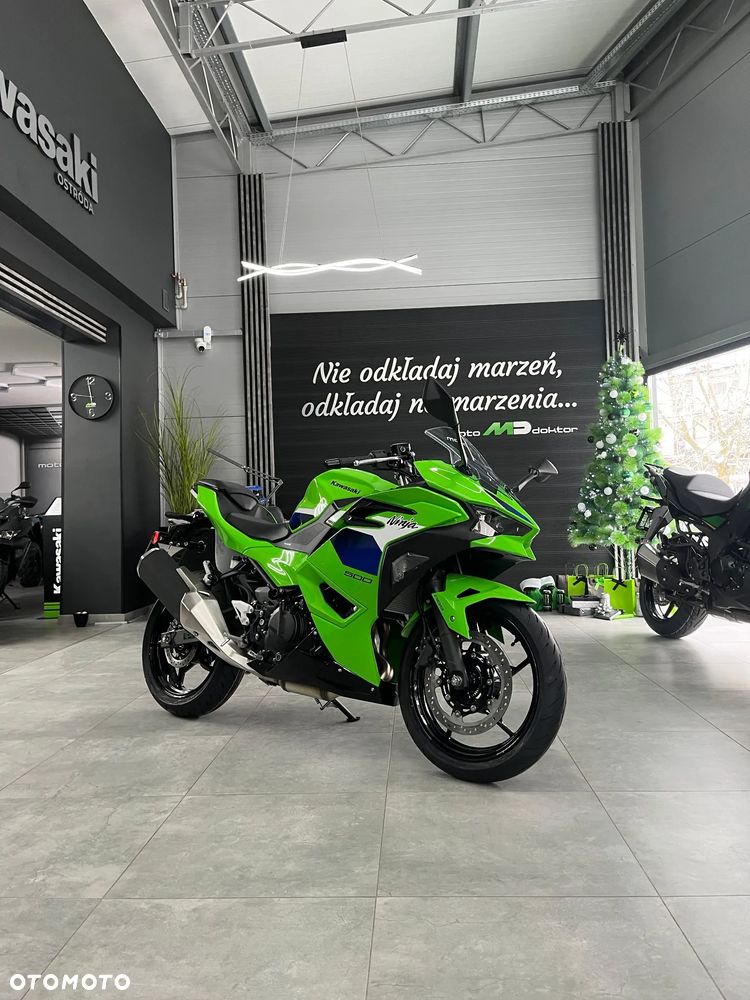 Kawasaki Ninja - 10
