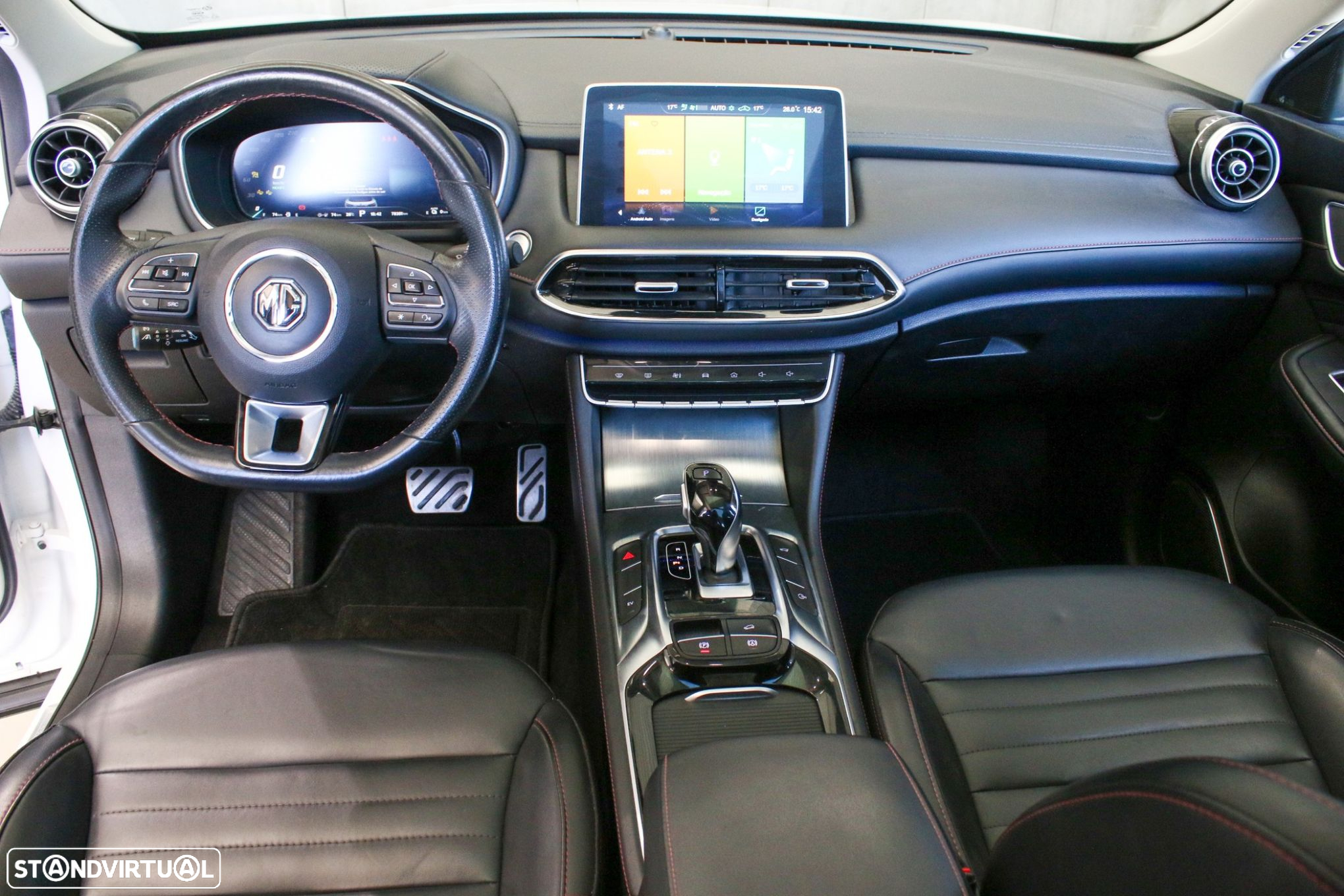 MG EHS 1.5 T-GDI Plug-in Hybrid Luxury - 23