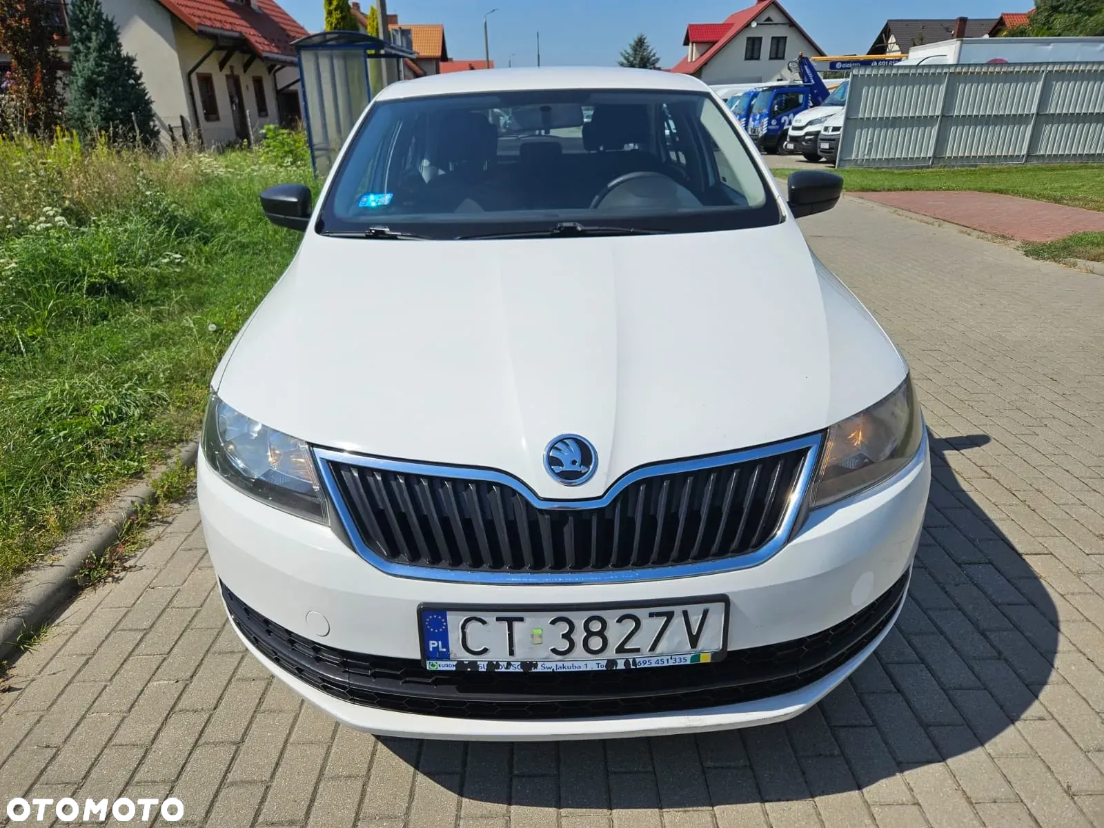 Skoda RAPID 1.2 Active - 2
